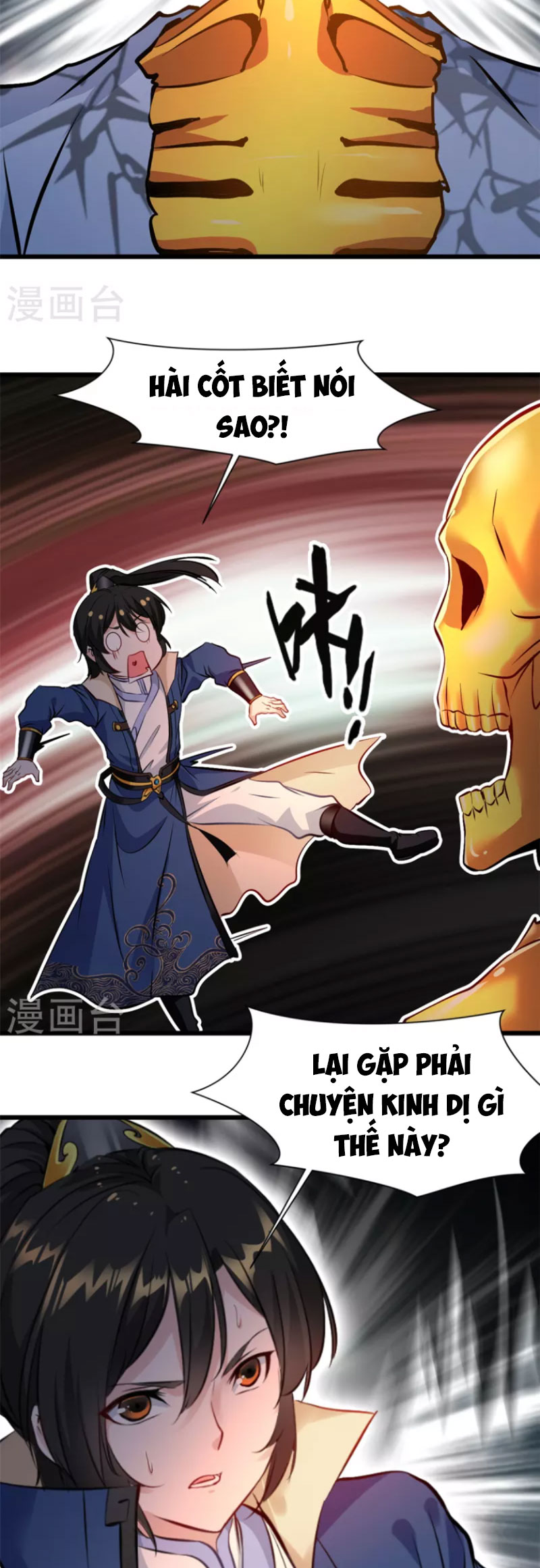 Nhất Thế Thành Tiên Chapter 75 - Trang 6