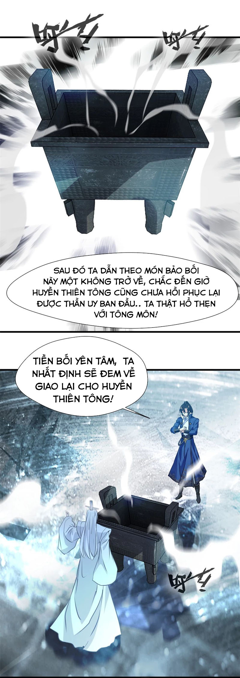 Nhất Thế Thành Tiên Chapter 60 - Trang 13