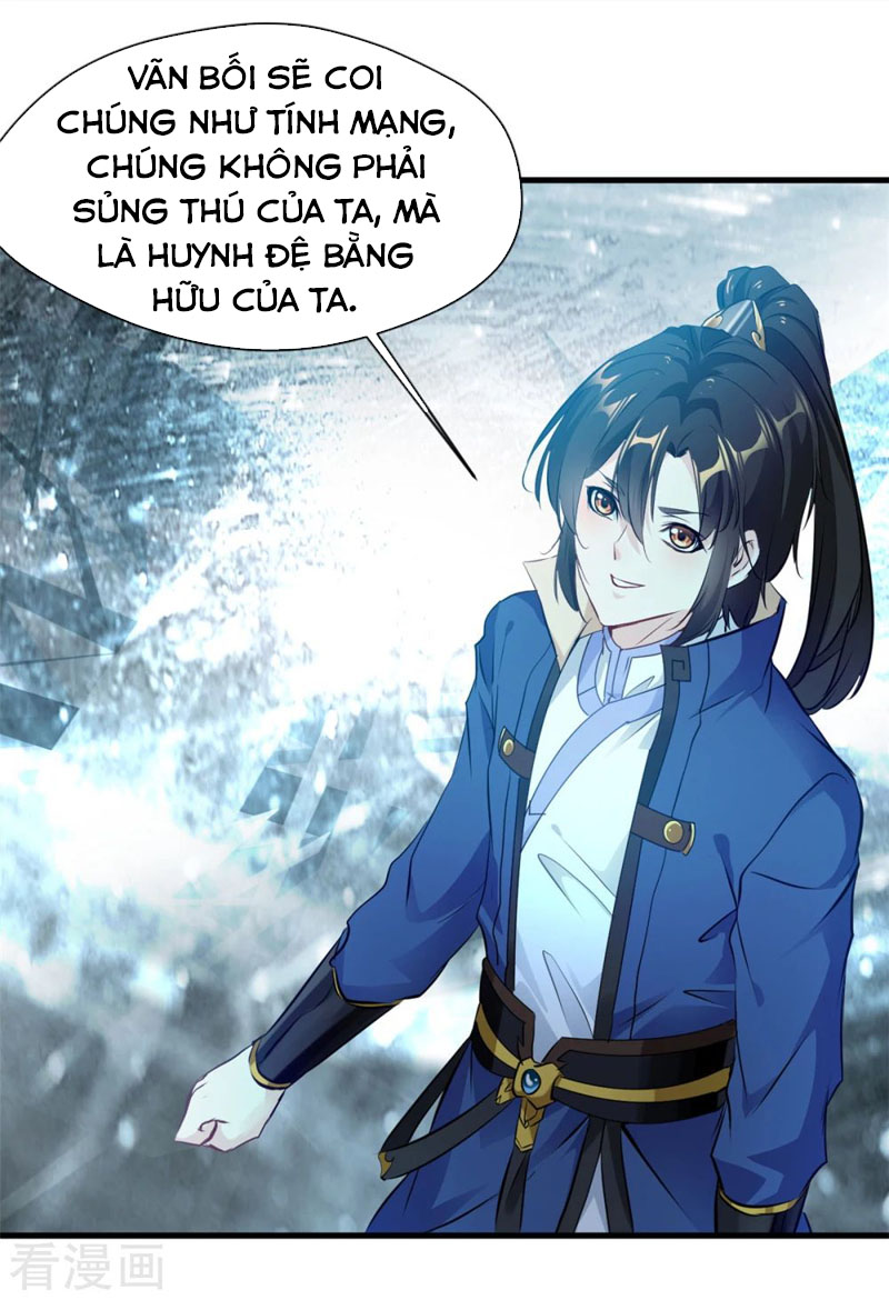 Nhất Thế Thành Tiên Chapter 60 - Trang 7