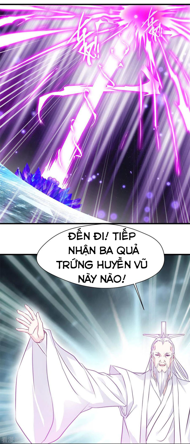 Nhất Thế Thành Tiên Chapter 56 - Trang 12