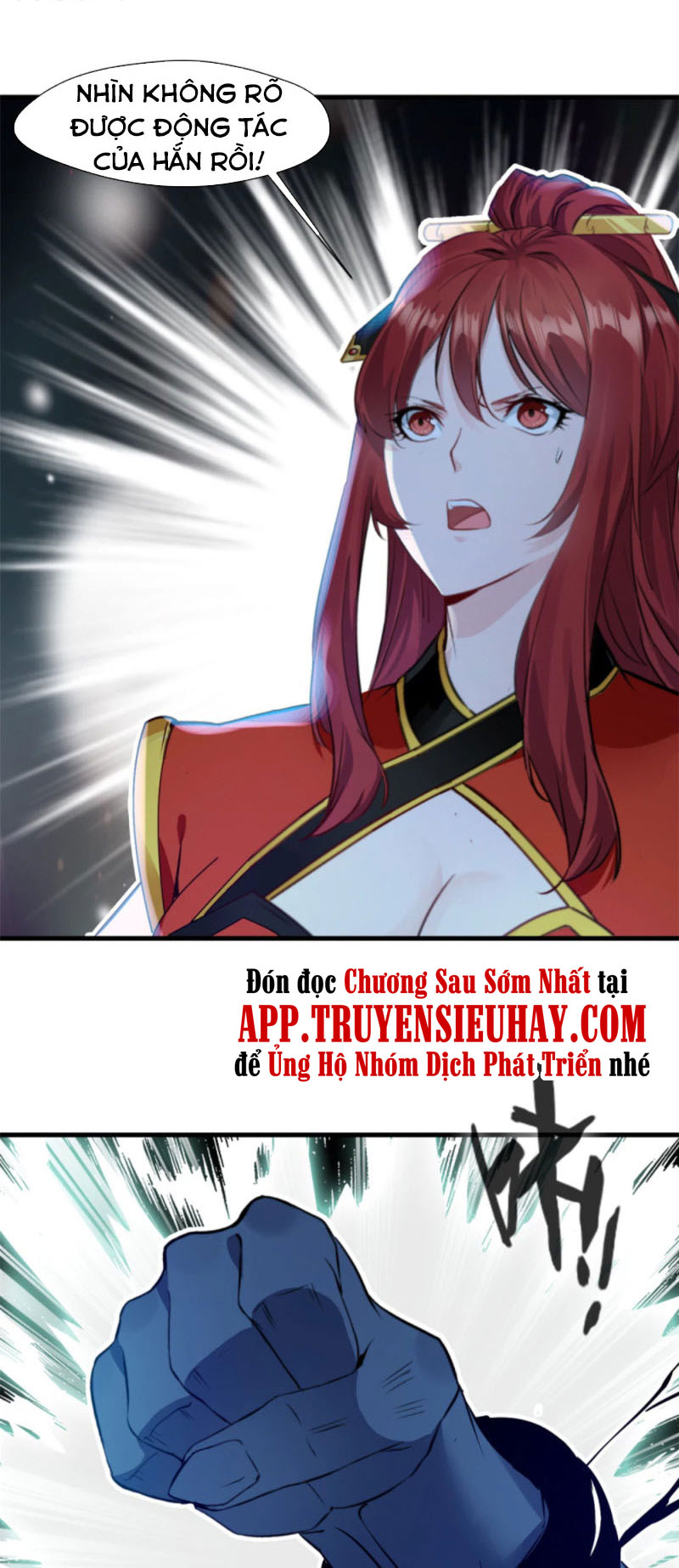 Nhất Thế Thành Tiên Chapter 61 - Trang 10