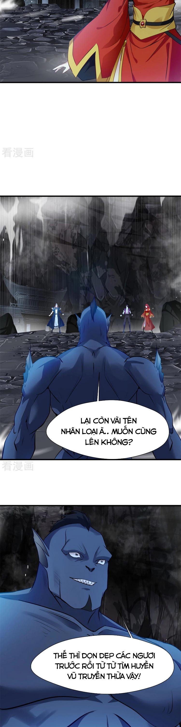 Nhất Thế Thành Tiên Chapter 59 - Trang 7