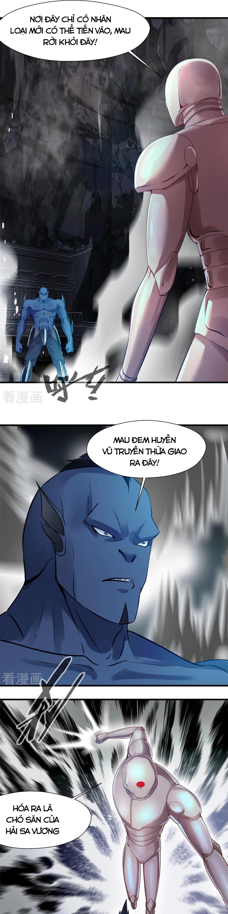 Nhất Thế Thành Tiên Chapter 59 - Trang 1