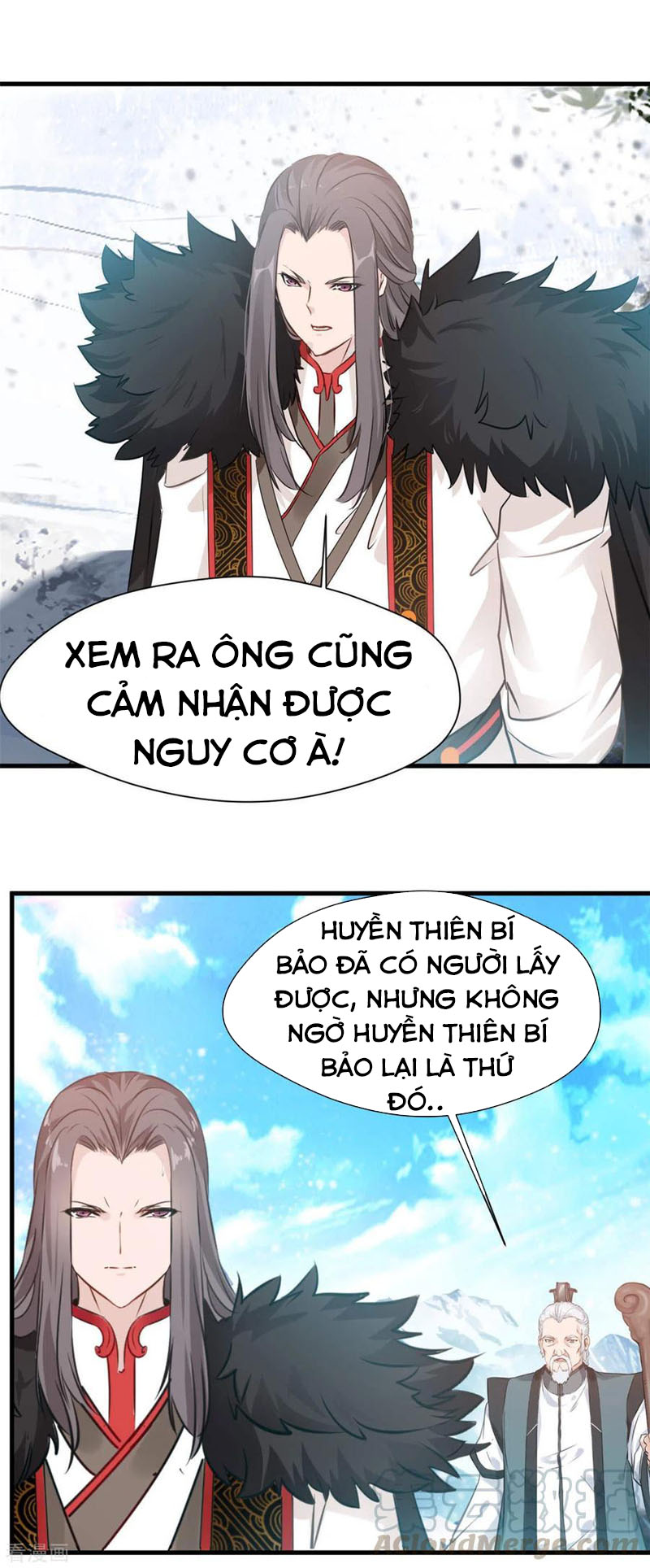 Nhất Thế Thành Tiên Chapter 56 - Trang 9