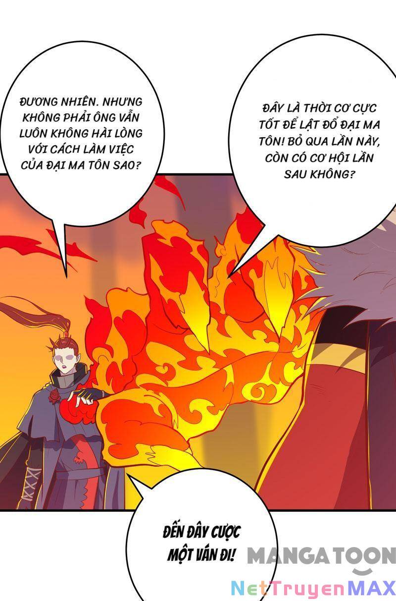 Đấu Chiến Thắng Phật Chapter 171 - Trang 22