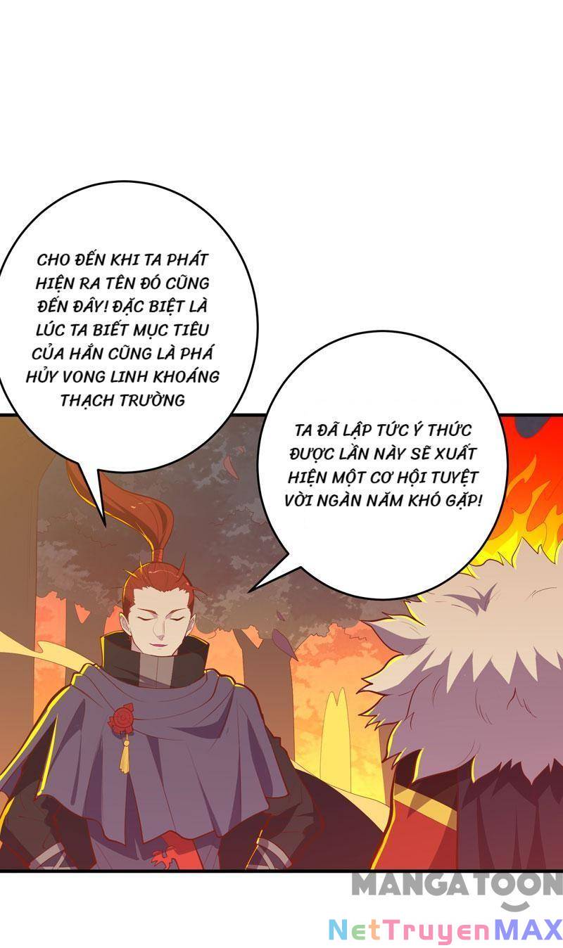 Đấu Chiến Thắng Phật Chapter 171 - Trang 3