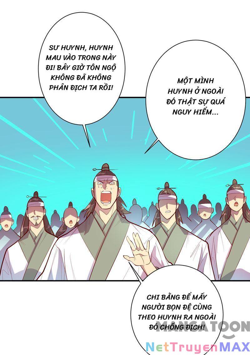 Đấu Chiến Thắng Phật Chapter 134 - Trang 11