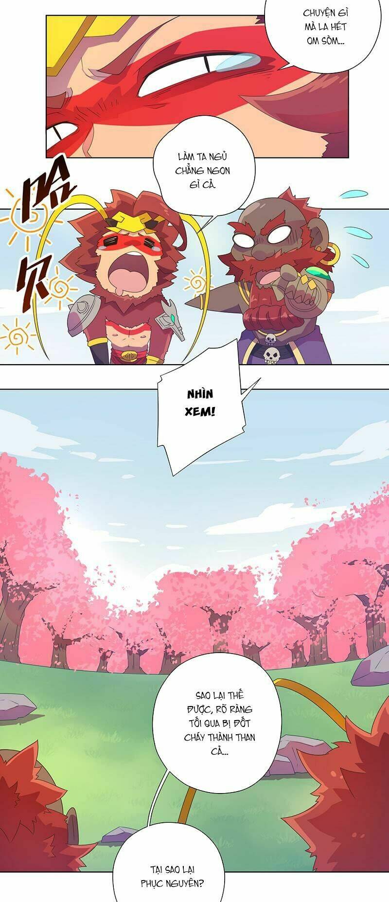 Đấu Chiến Thắng Phật Chapter 21 - Trang 5