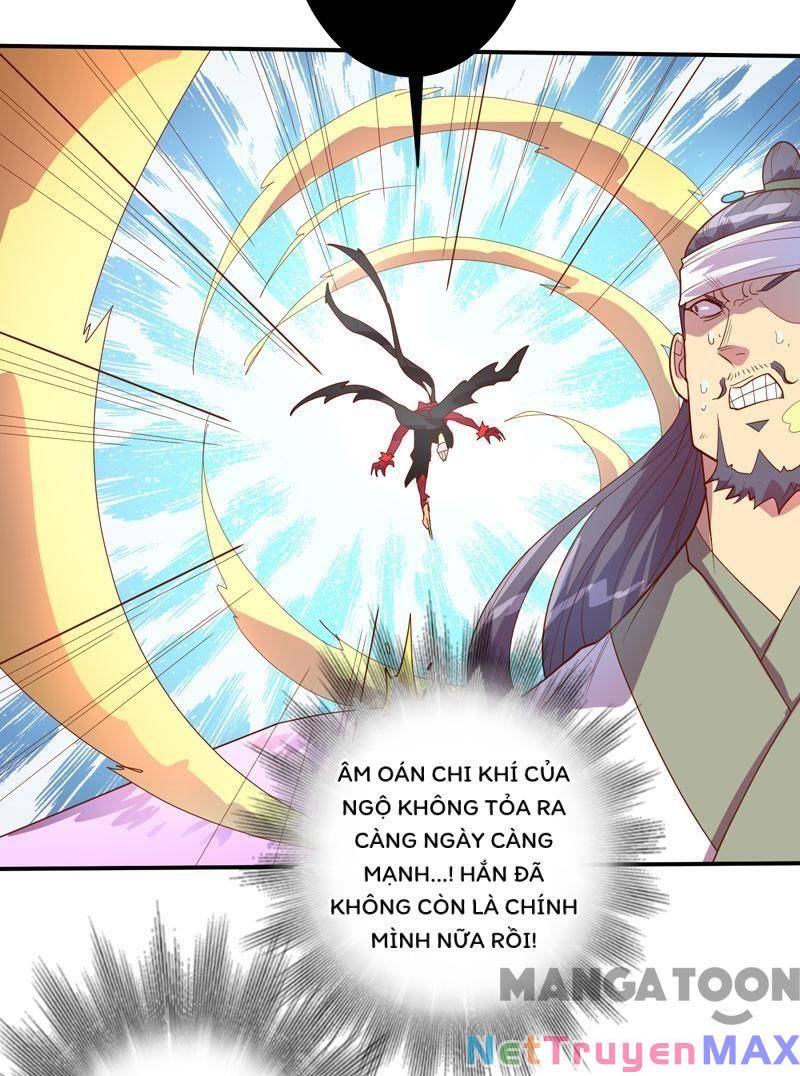 Đấu Chiến Thắng Phật Chapter 135 - Trang 22