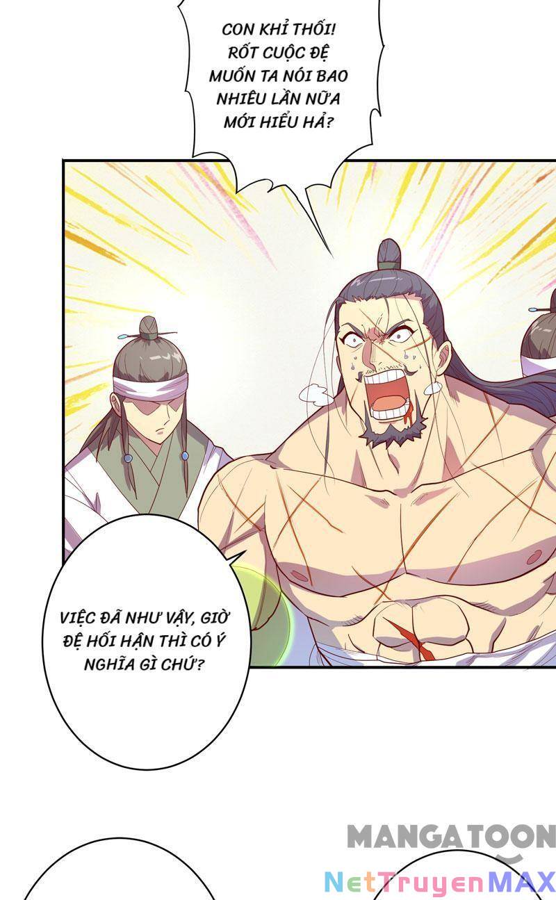 Đấu Chiến Thắng Phật Chapter 142 - Trang 23