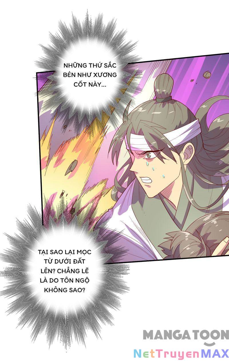 Đấu Chiến Thắng Phật Chapter 132 - Trang 4