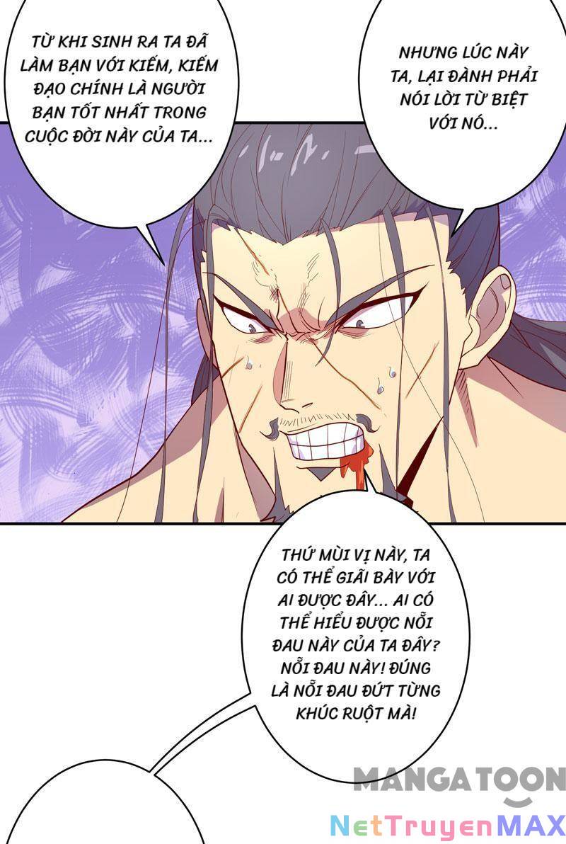 Đấu Chiến Thắng Phật Chapter 142 - Trang 24