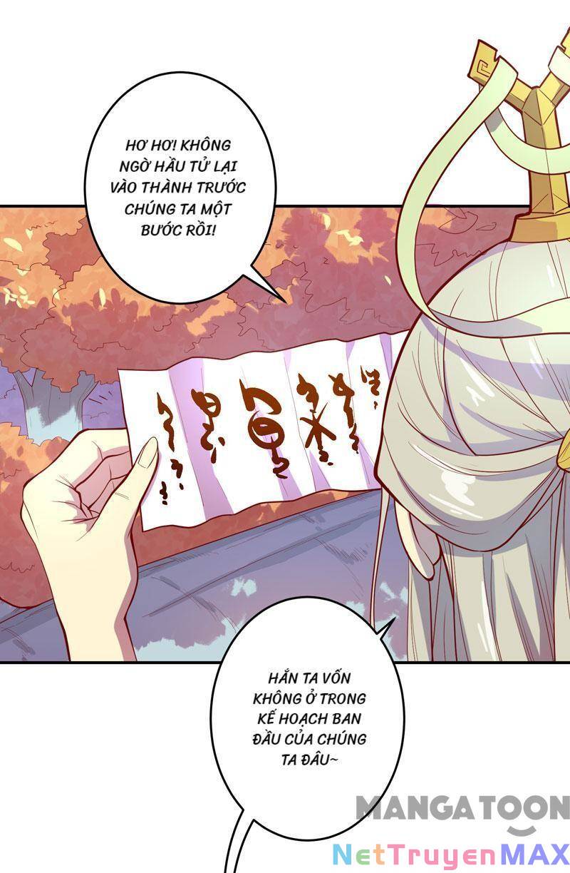 Đấu Chiến Thắng Phật Chapter 155 - Trang 29