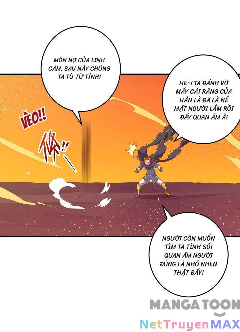 Đấu Chiến Thắng Phật Chapter 169 - Trang 9