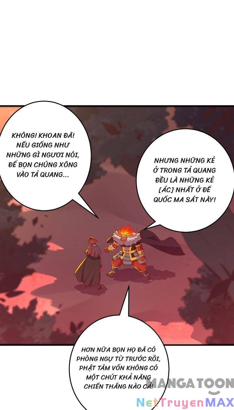 Đấu Chiến Thắng Phật Chapter 171 - Trang 0