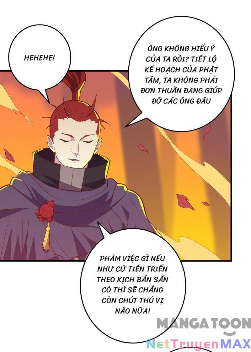 Đấu Chiến Thắng Phật Chapter 170 - Trang 27