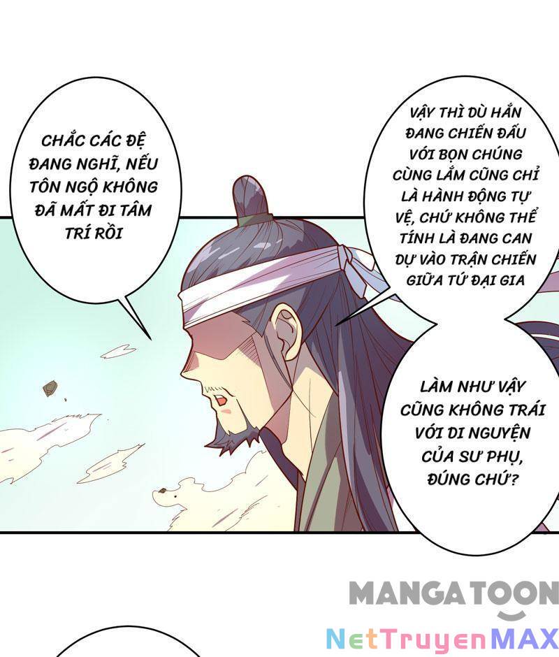 Đấu Chiến Thắng Phật Chapter 134 - Trang 13