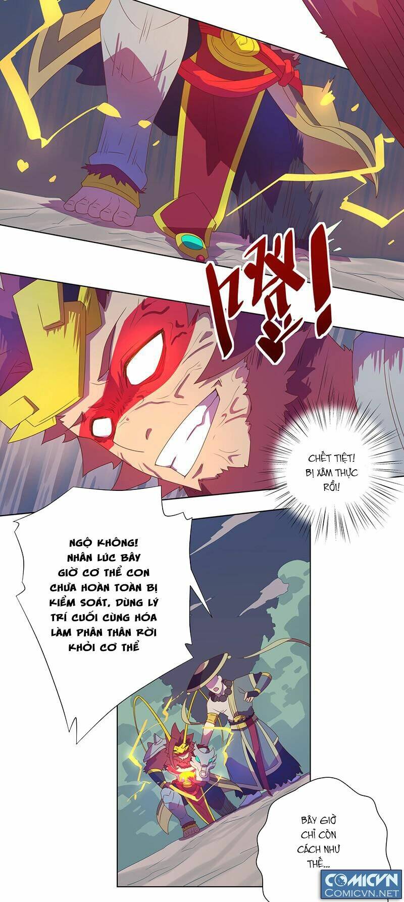 Đấu Chiến Thắng Phật Chapter 6 - Trang 5