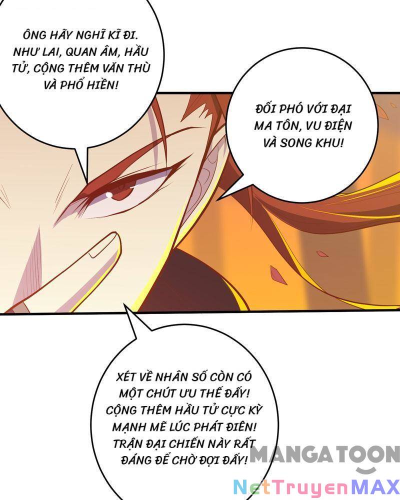 Đấu Chiến Thắng Phật Chapter 171 - Trang 17