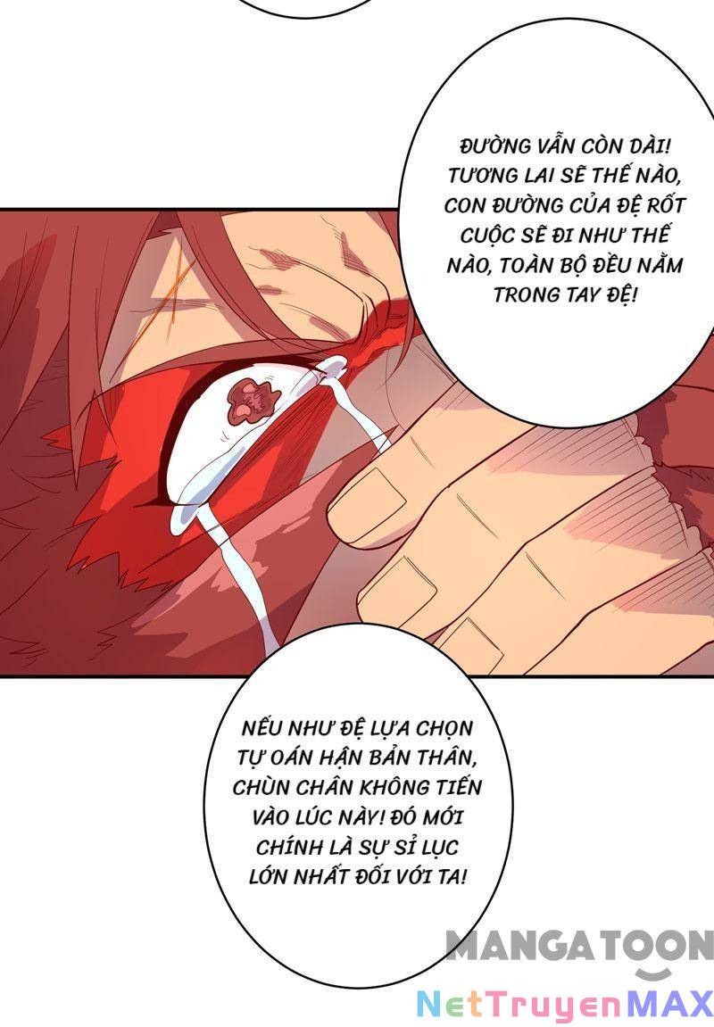 Đấu Chiến Thắng Phật Chapter 142 - Trang 27