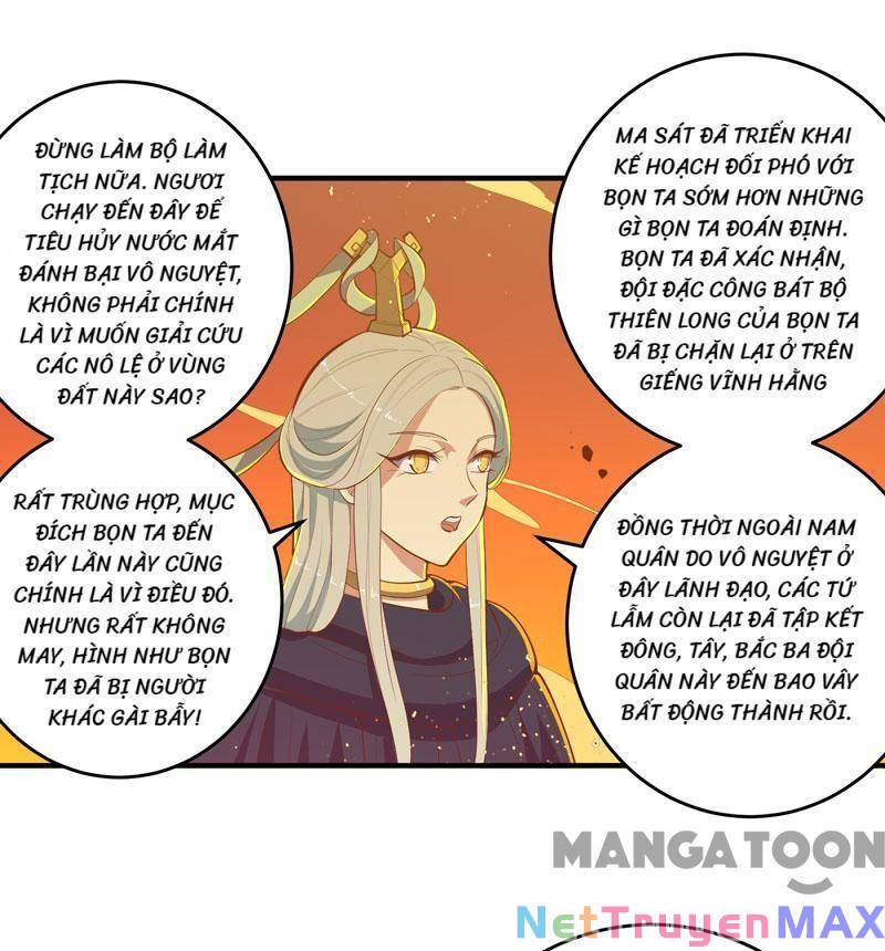 Đấu Chiến Thắng Phật Chapter 168 - Trang 3