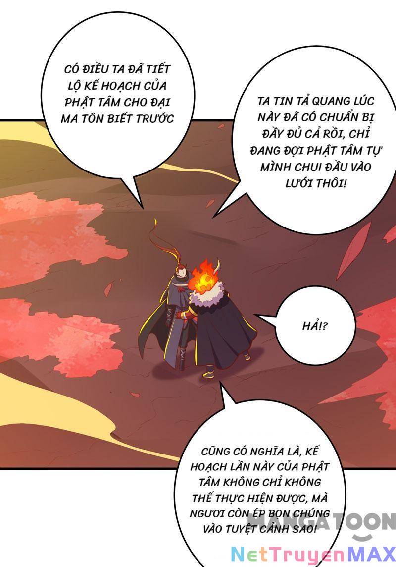 Đấu Chiến Thắng Phật Chapter 170 - Trang 25