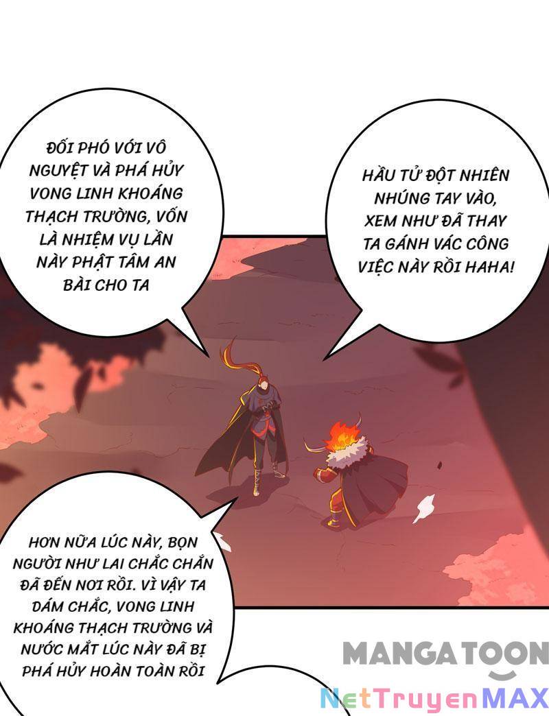 Đấu Chiến Thắng Phật Chapter 171 - Trang 6