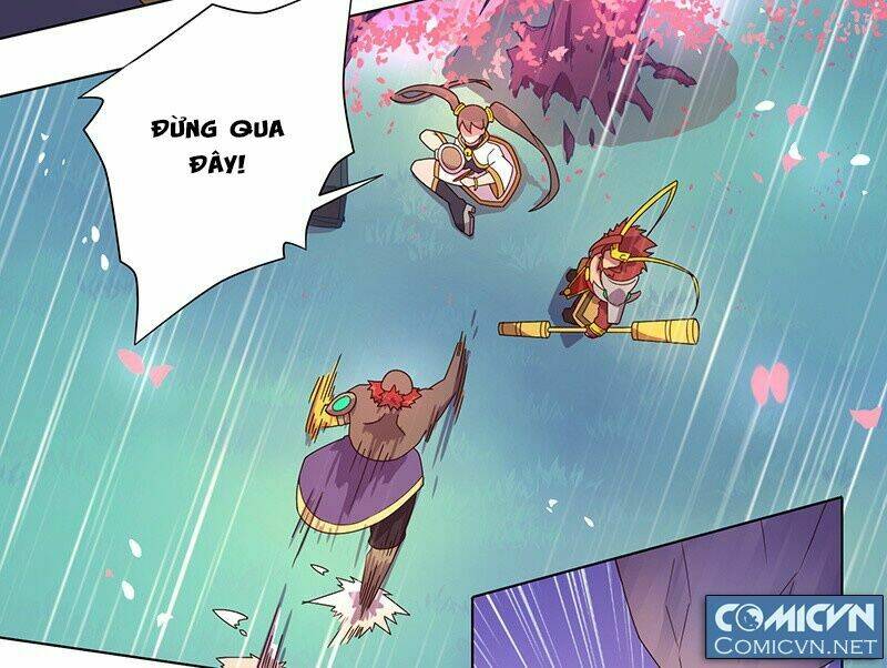 Đấu Chiến Thắng Phật Chapter 18 - Trang 16