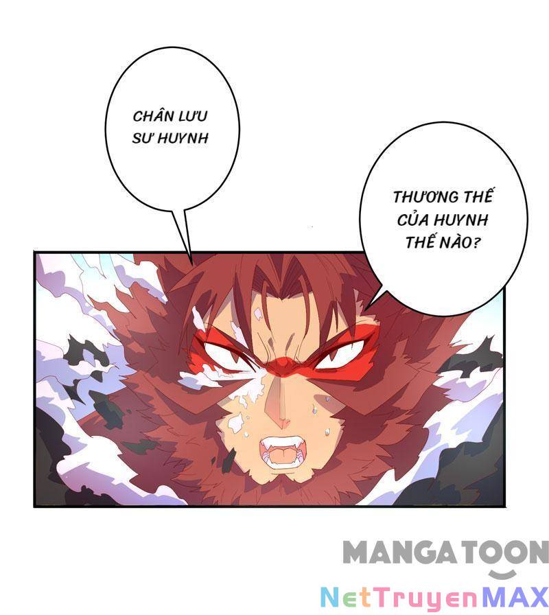 Đấu Chiến Thắng Phật Chapter 141 - Trang 21