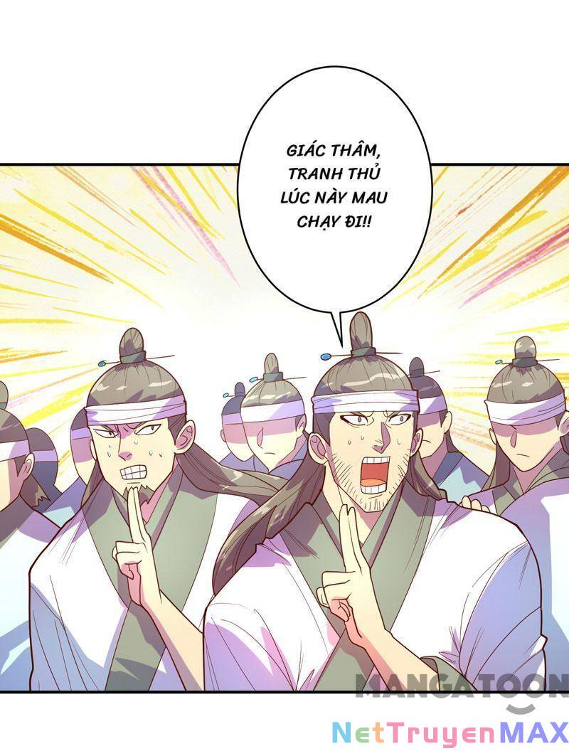 Đấu Chiến Thắng Phật Chapter 132 - Trang 13