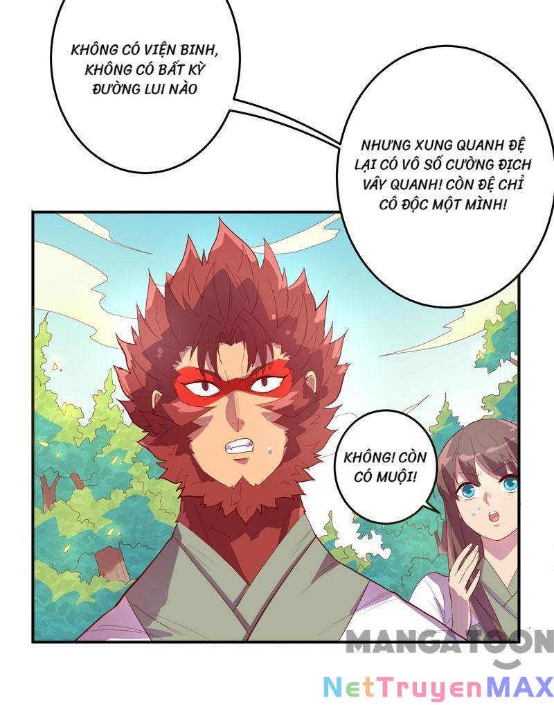 Đấu Chiến Thắng Phật Chapter 146 - Trang 16