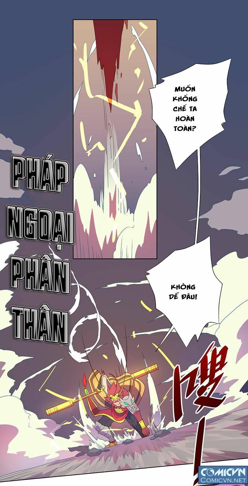 Đấu Chiến Thắng Phật Chapter 6 - Trang 7