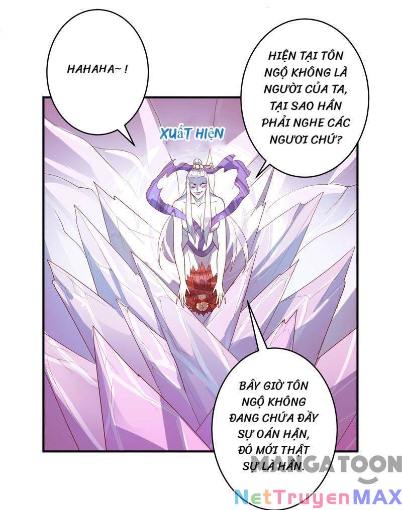 Đấu Chiến Thắng Phật Chapter 140 - Trang 21