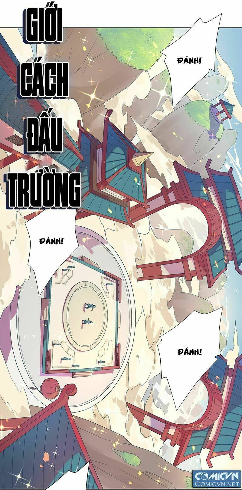 Đấu Chiến Thắng Phật Chapter 9 - Trang 11