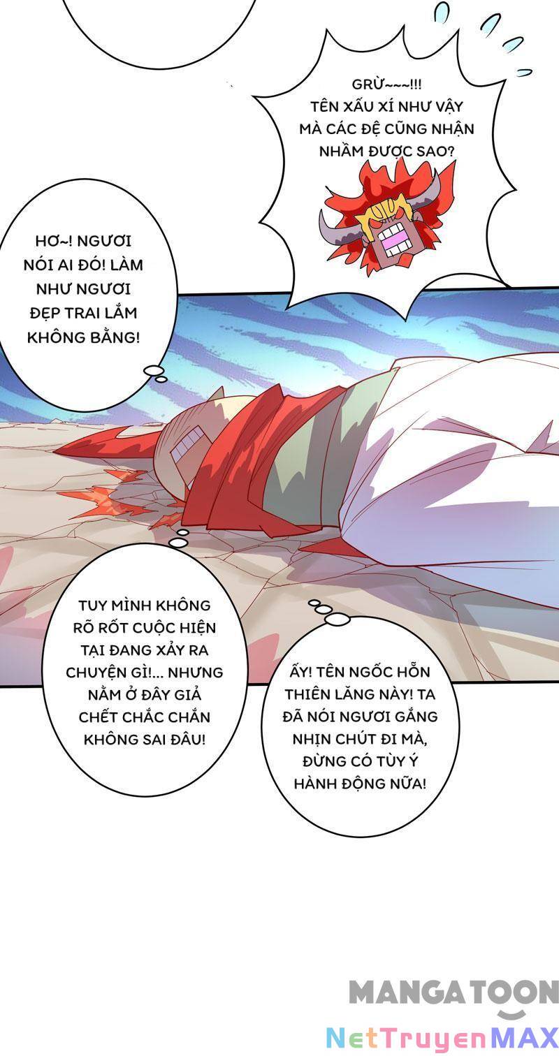 Đấu Chiến Thắng Phật Chapter 133 - Trang 14