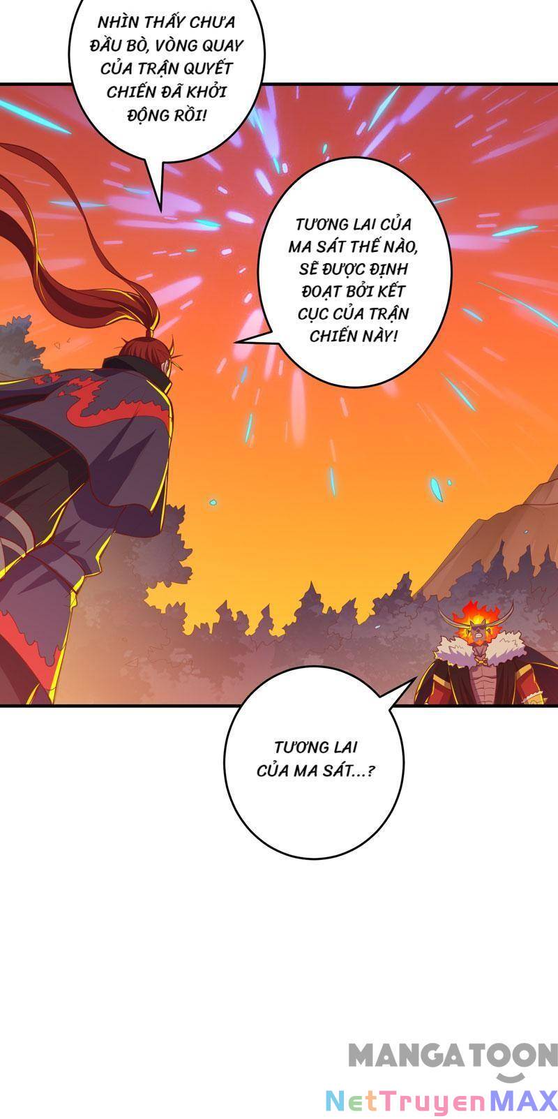 Đấu Chiến Thắng Phật Chapter 170 - Trang 16