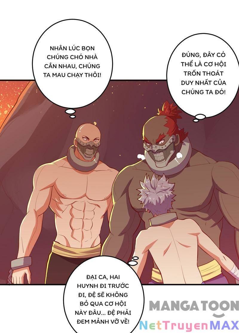 Đấu Chiến Thắng Phật Chapter 163 - Trang 1