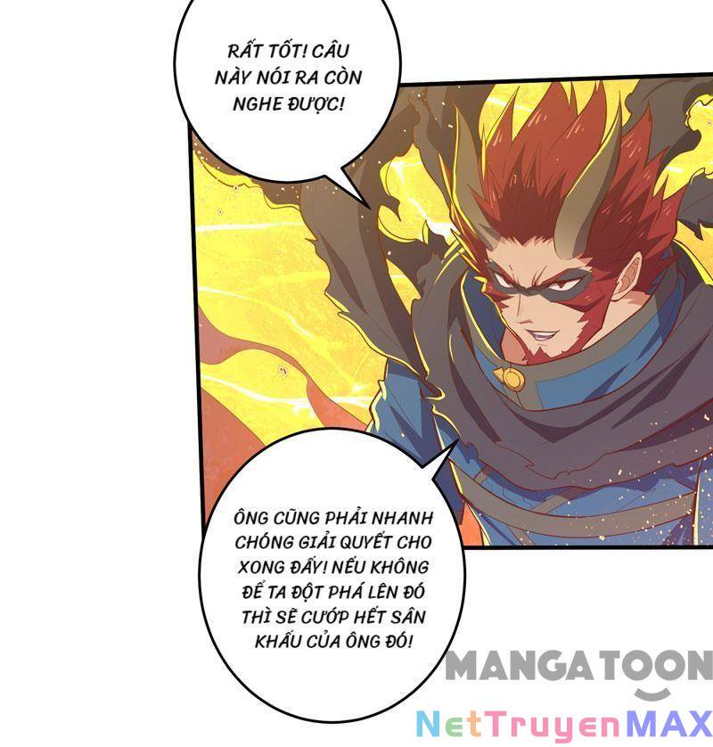 Đấu Chiến Thắng Phật Chapter 168 - Trang 24