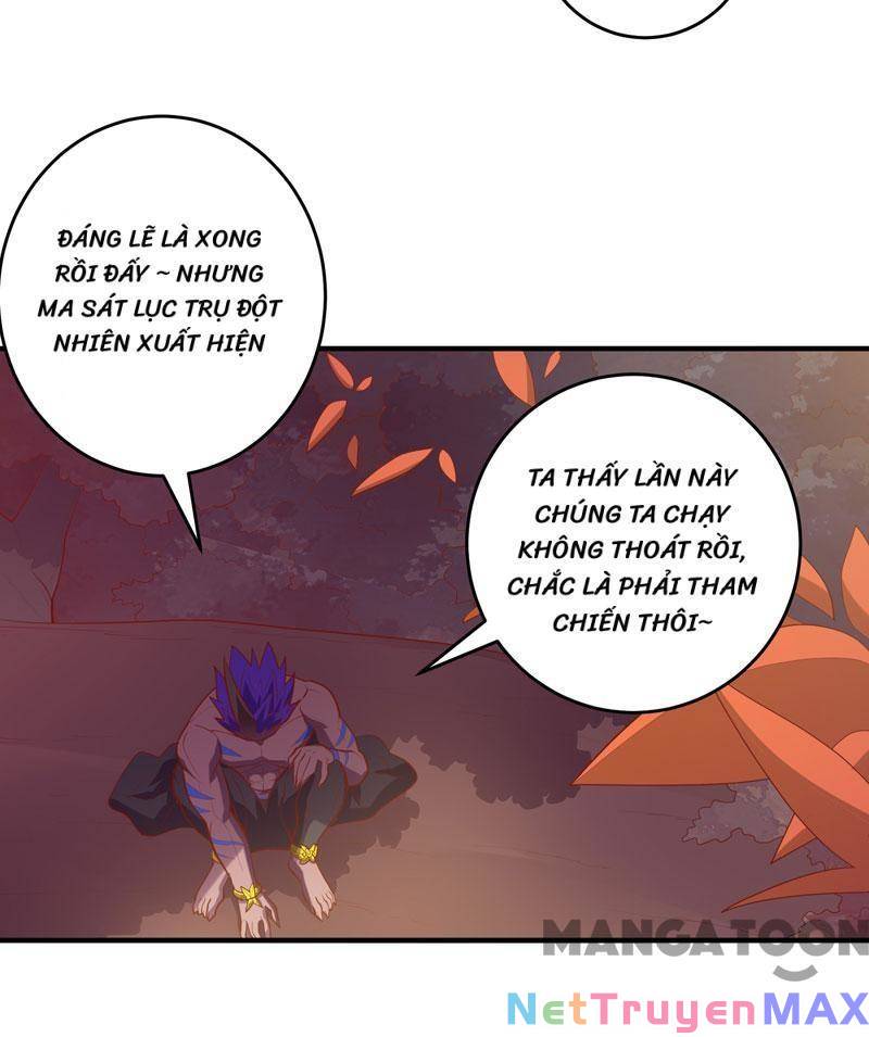 Đấu Chiến Thắng Phật Chapter 174 - Trang 24