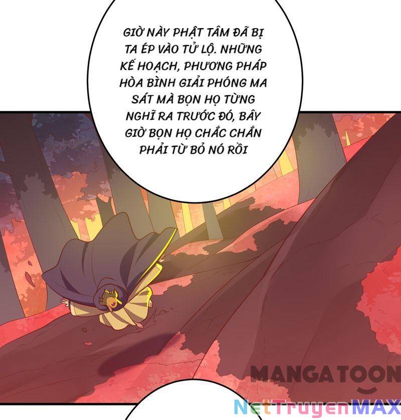 Đấu Chiến Thắng Phật Chapter 170 - Trang 29