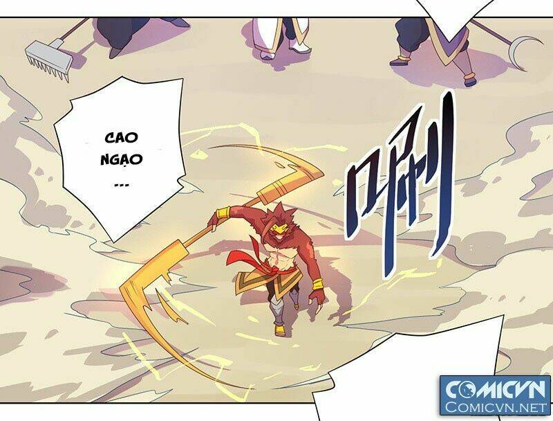 Đấu Chiến Thắng Phật Chapter 8 - Trang 6