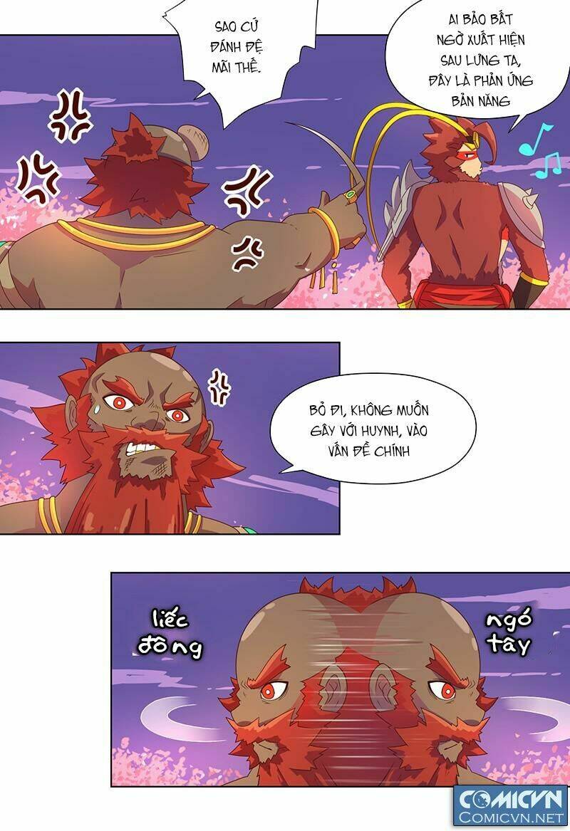 Đấu Chiến Thắng Phật Chapter 20 - Trang 11