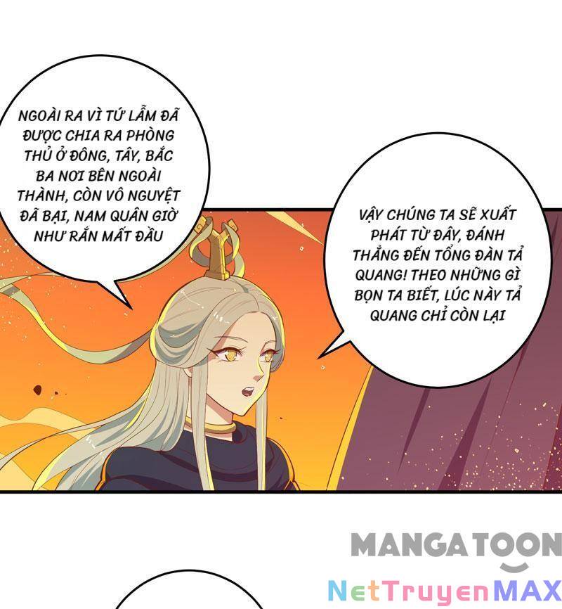 Đấu Chiến Thắng Phật Chapter 168 - Trang 12