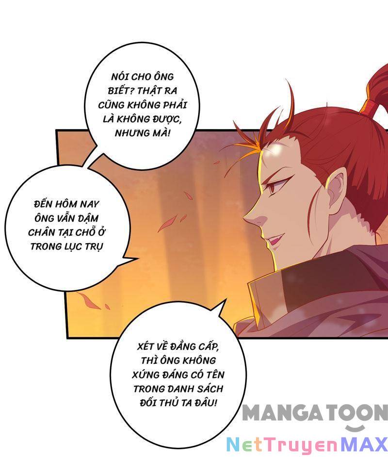 Đấu Chiến Thắng Phật Chapter 166 - Trang 1