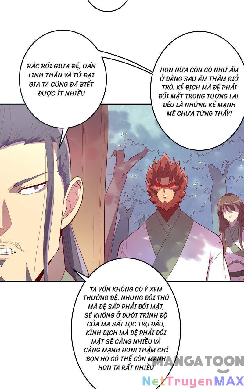 Đấu Chiến Thắng Phật Chapter 146 - Trang 12