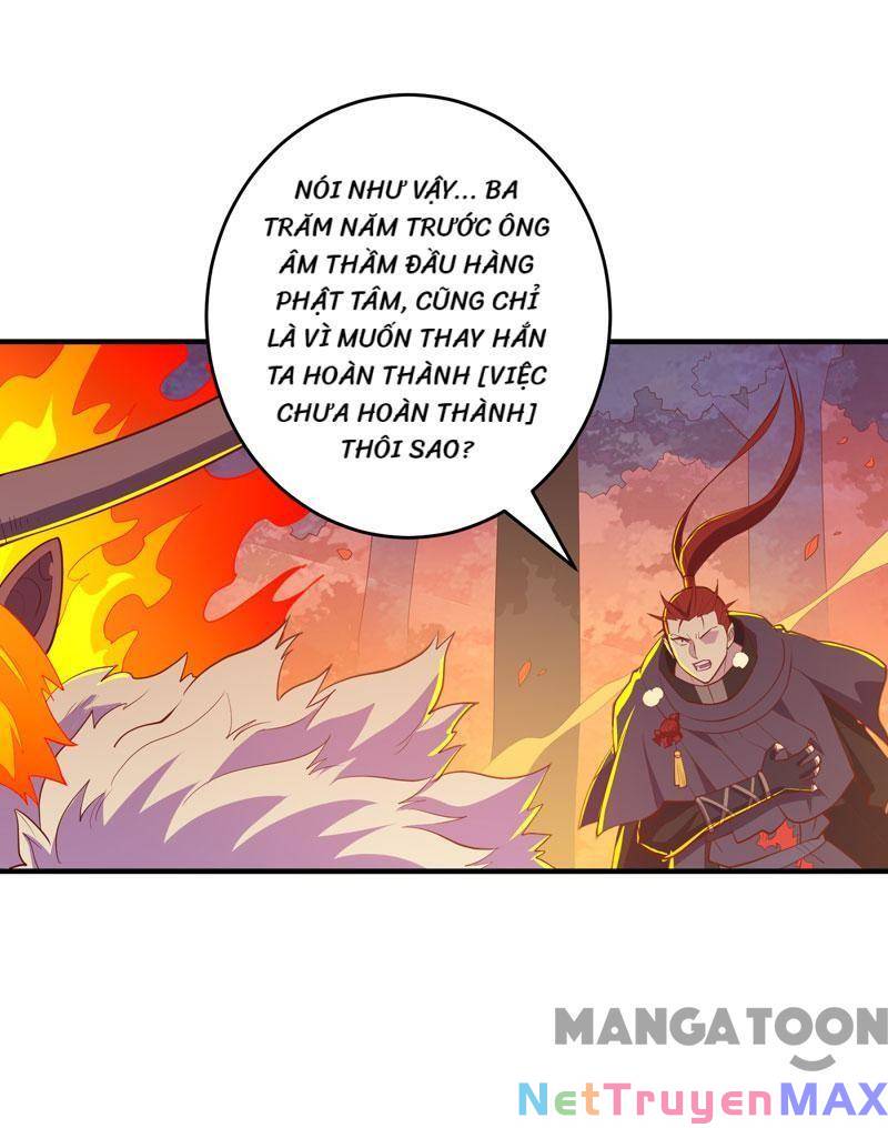 Đấu Chiến Thắng Phật Chapter 170 - Trang 7