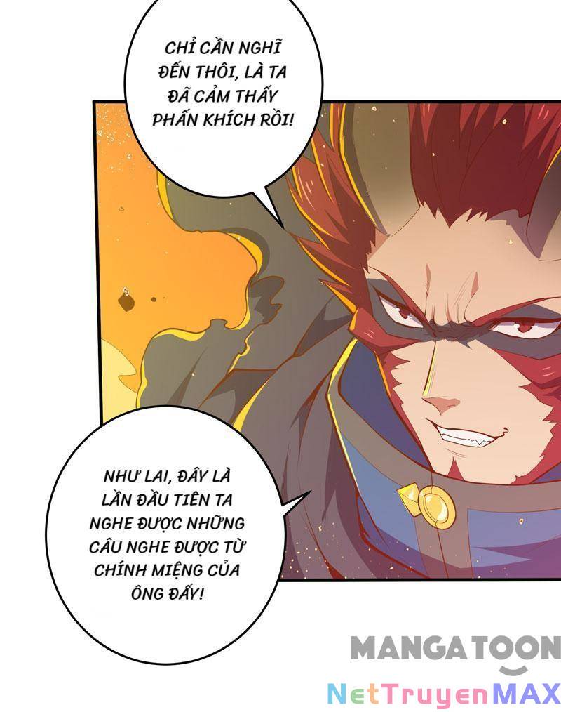 Đấu Chiến Thắng Phật Chapter 168 - Trang 8