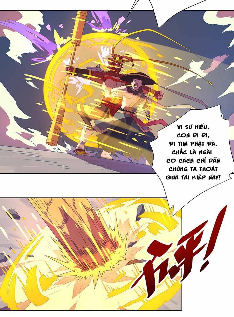 Đấu Chiến Thắng Phật Chapter 6 - Trang 9