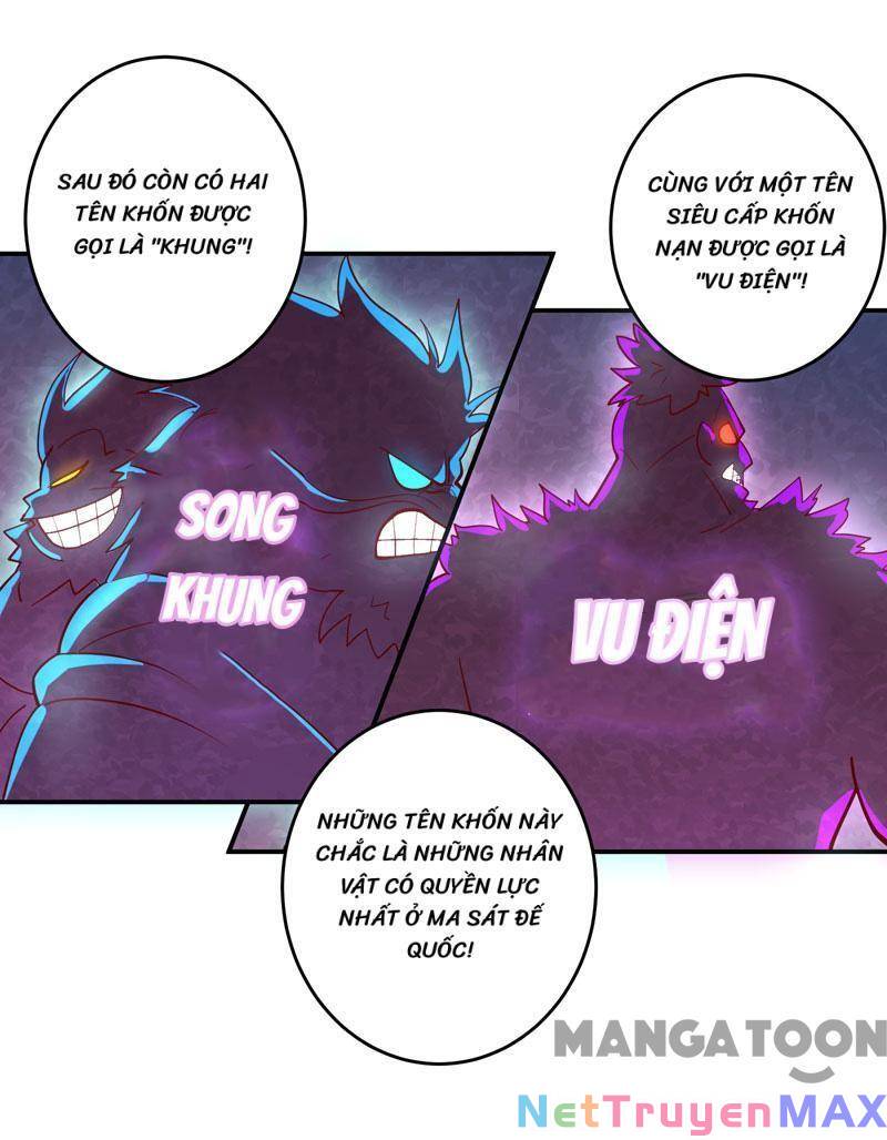 Đấu Chiến Thắng Phật Chapter 153 - Trang 28