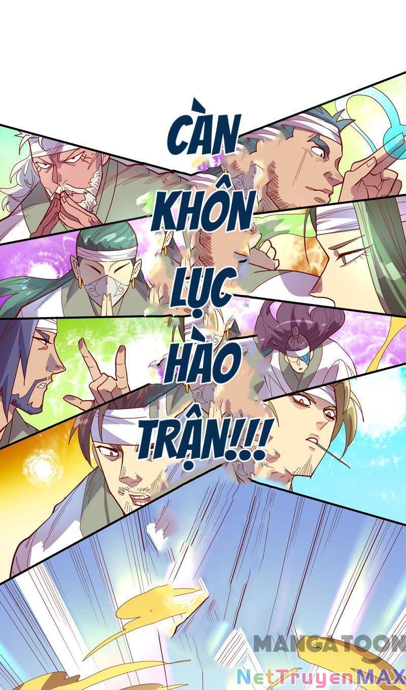 Đấu Chiến Thắng Phật Chapter 134 - Trang 8